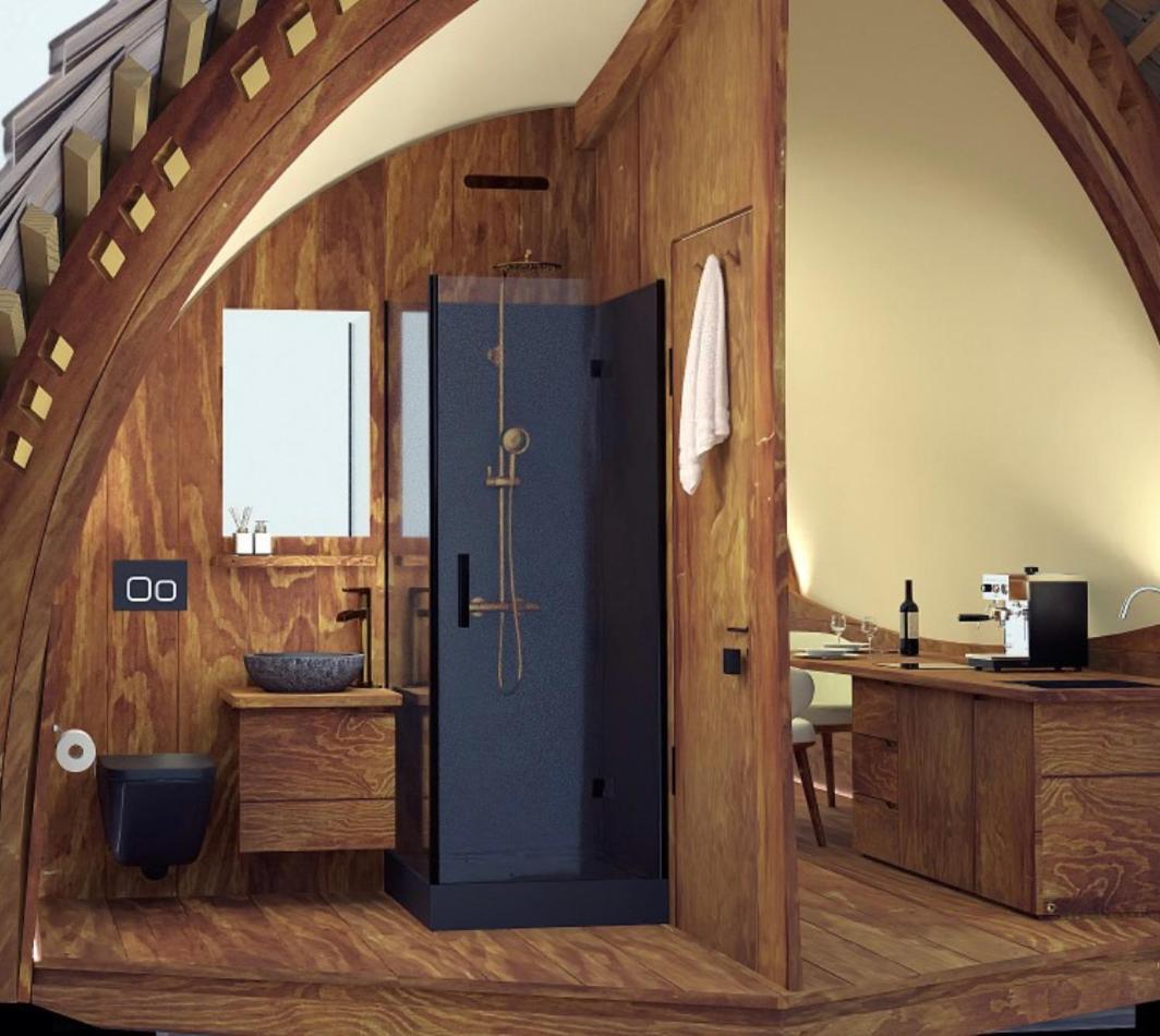 Deichkind Country Loft Hotell Achim Exteriör bild