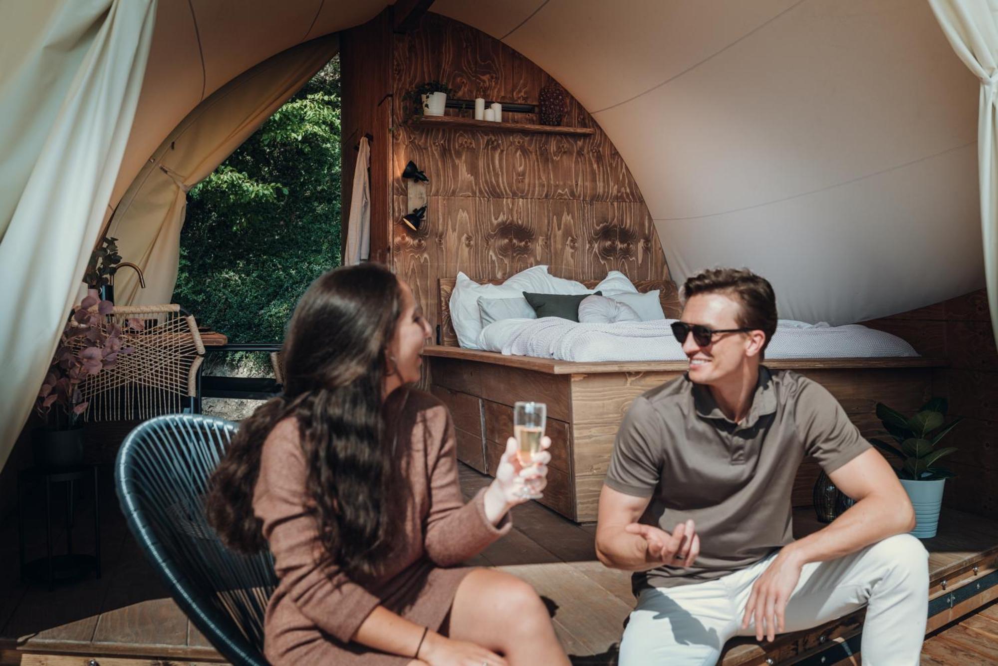 Deichkind Country Loft Hotell Achim Exteriör bild