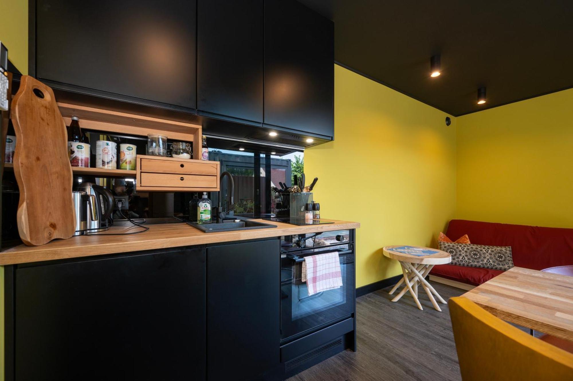 Deichkind Country Loft Hotell Achim Exteriör bild