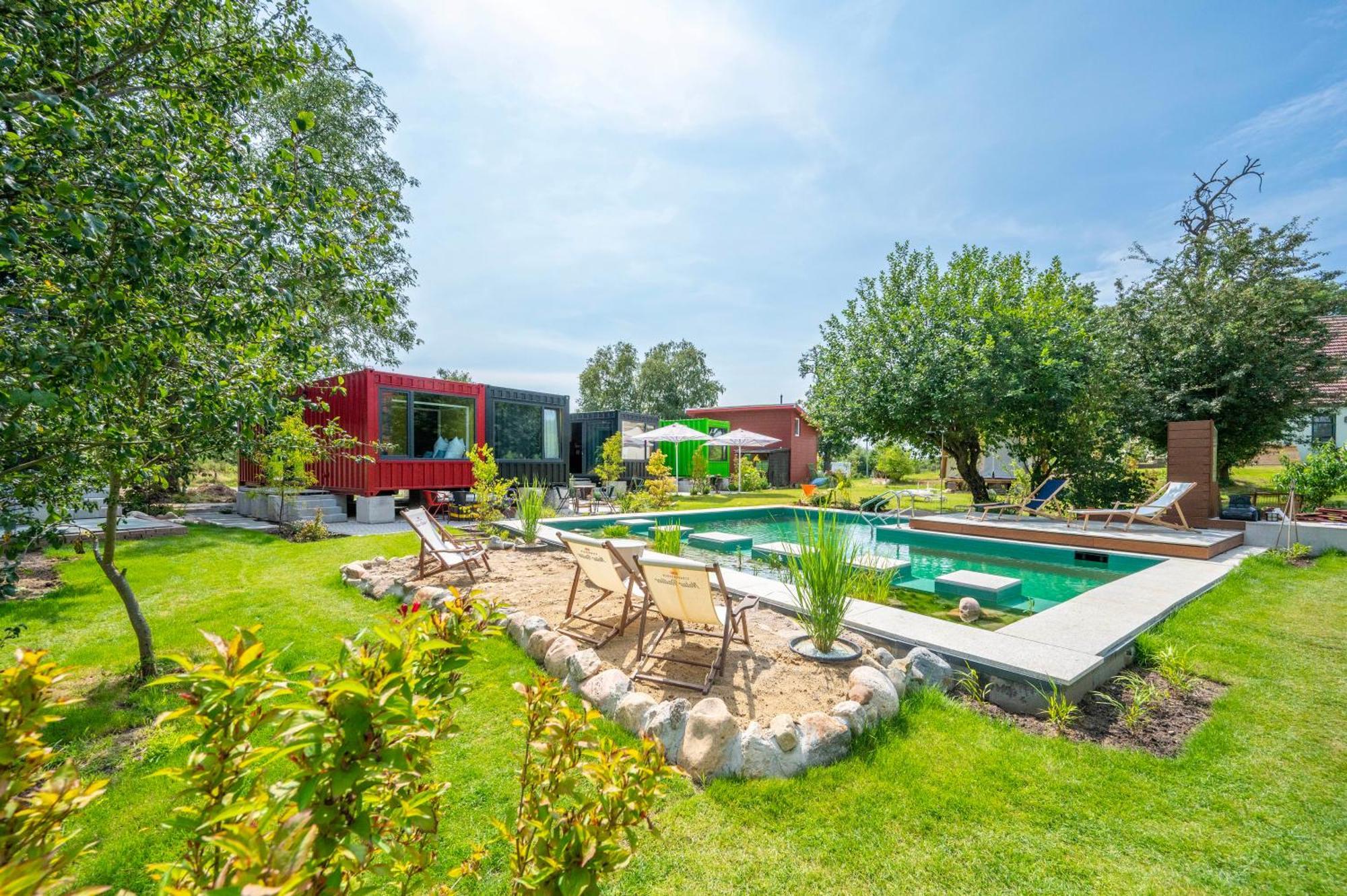 Deichkind Country Loft Hotell Achim Exteriör bild