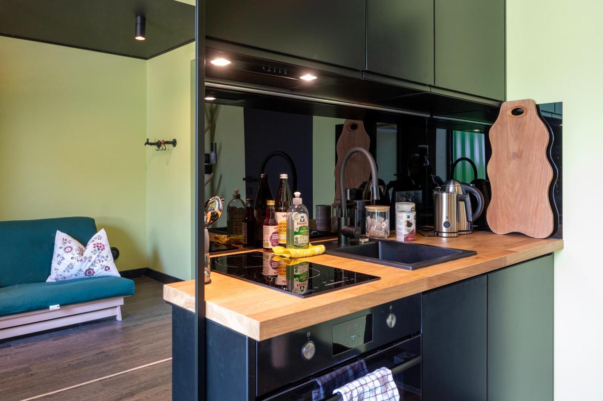 Deichkind Country Loft Hotell Achim Exteriör bild