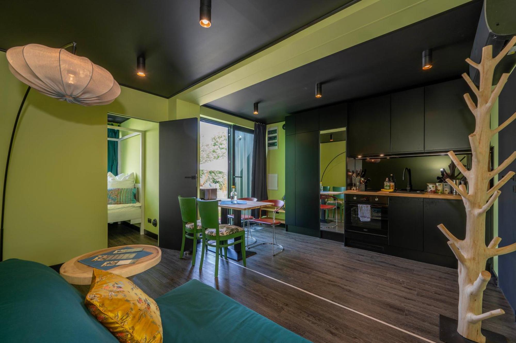 Deichkind Country Loft Hotell Achim Exteriör bild
