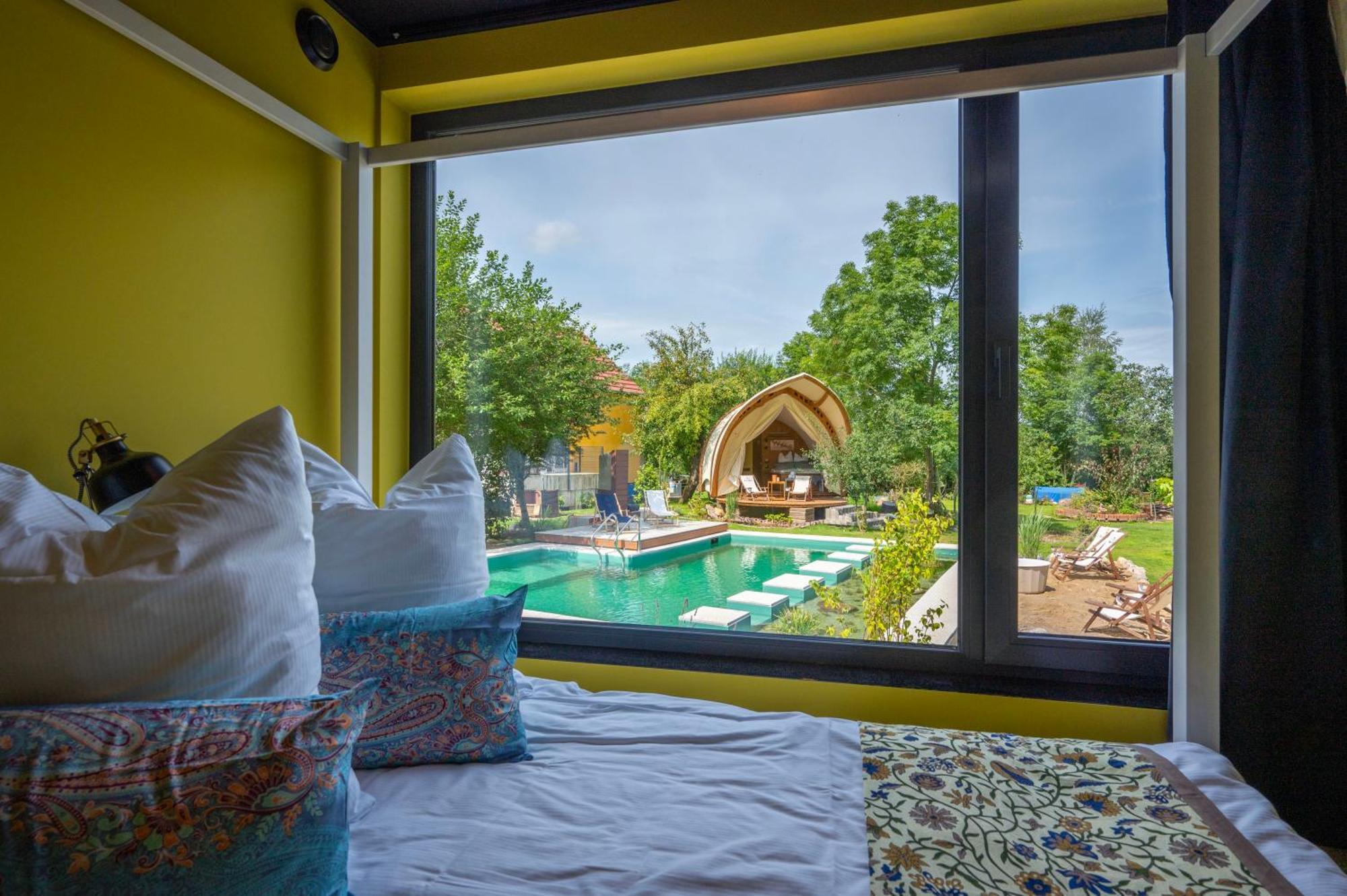 Deichkind Country Loft Hotell Achim Exteriör bild