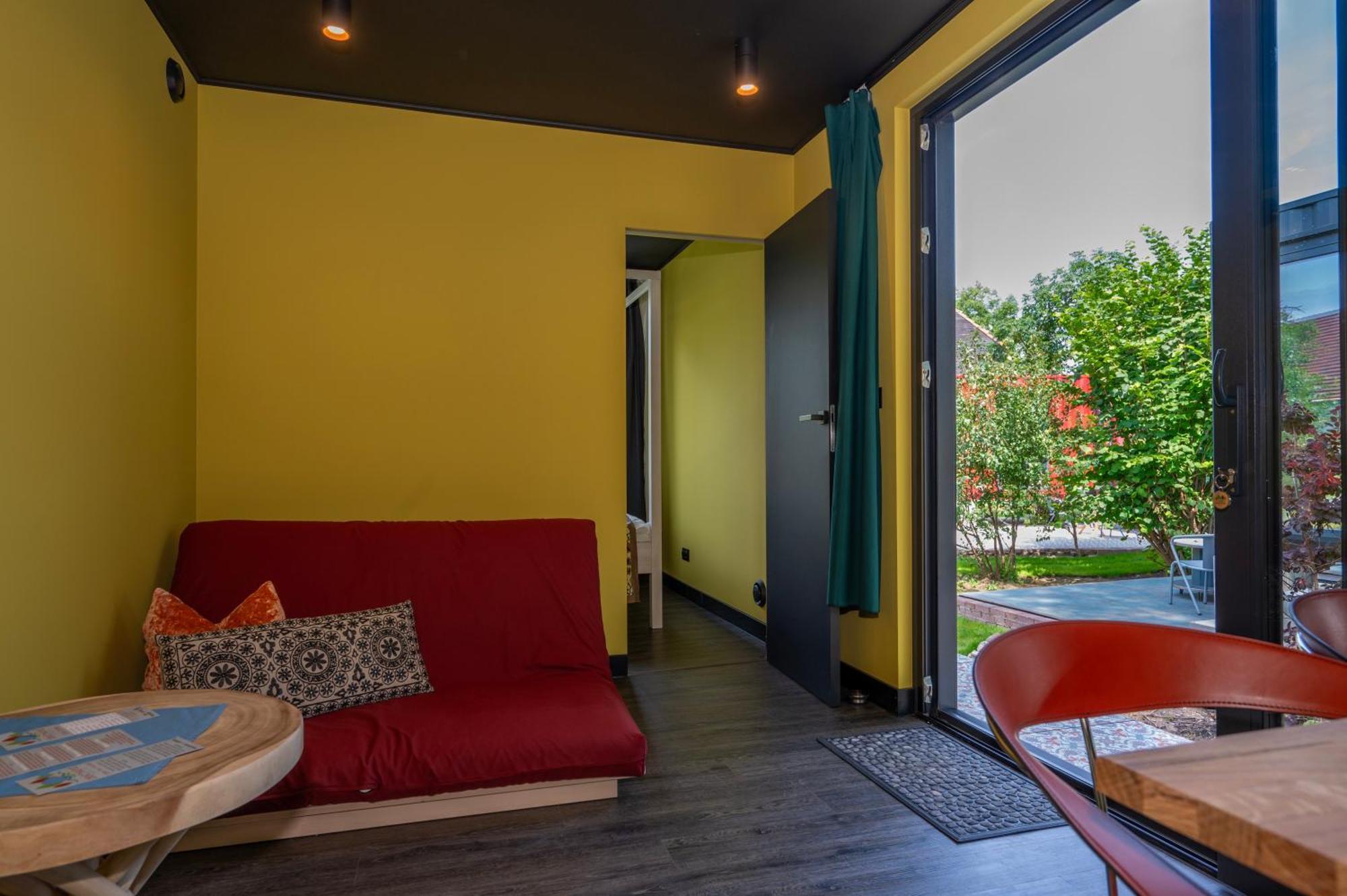Deichkind Country Loft Hotell Achim Exteriör bild