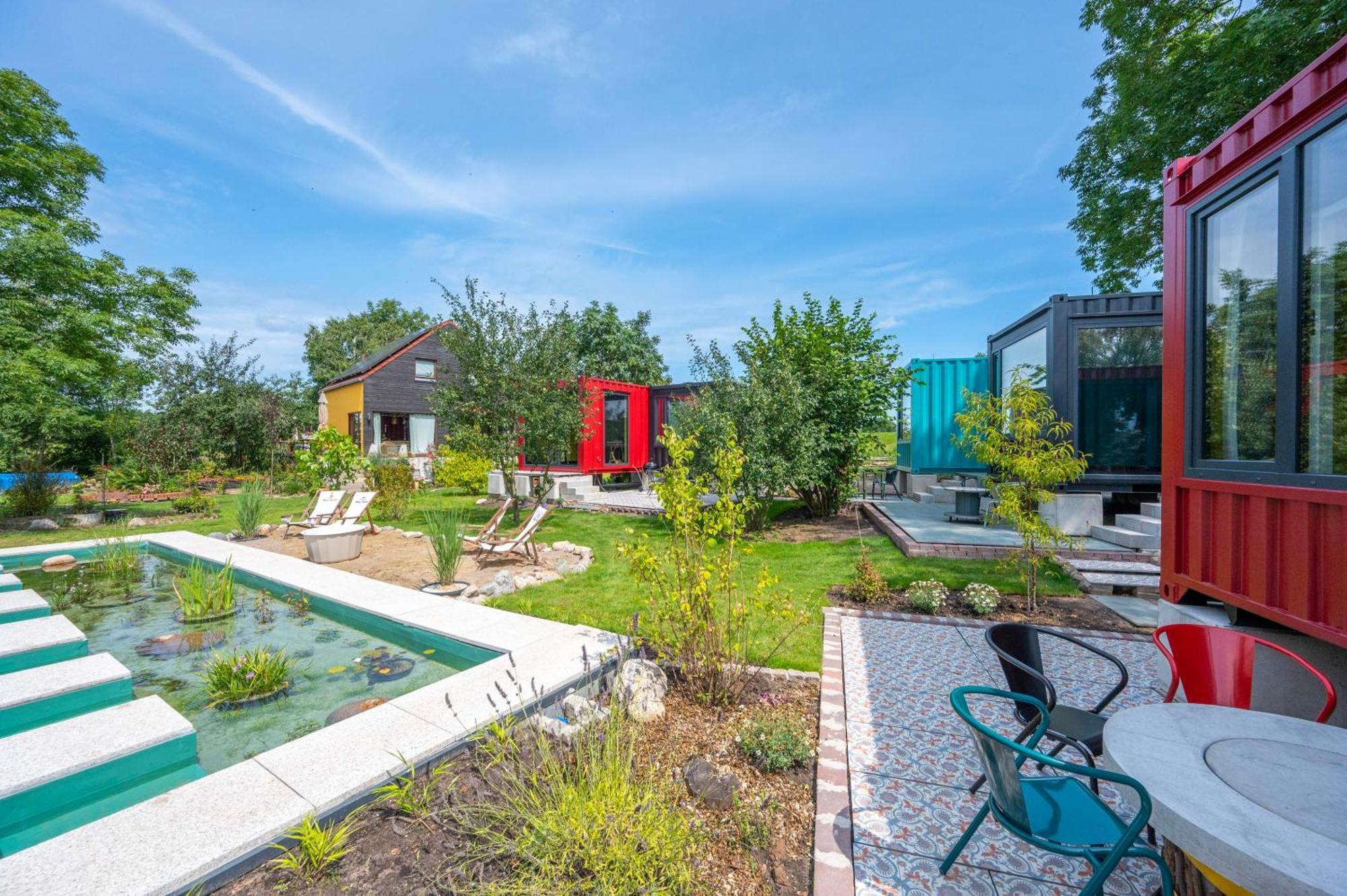 Deichkind Country Loft Hotell Achim Exteriör bild