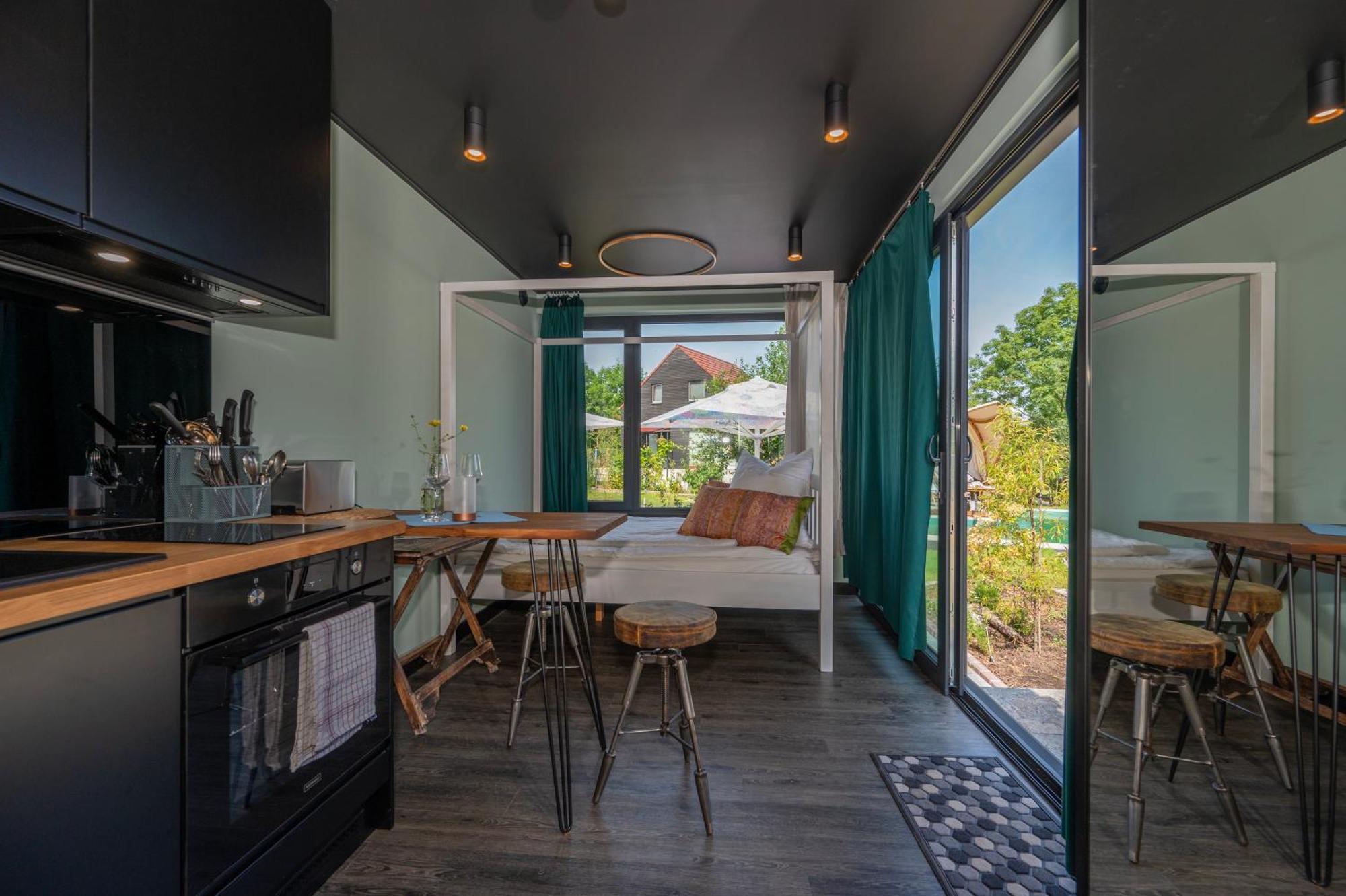 Deichkind Country Loft Hotell Achim Exteriör bild