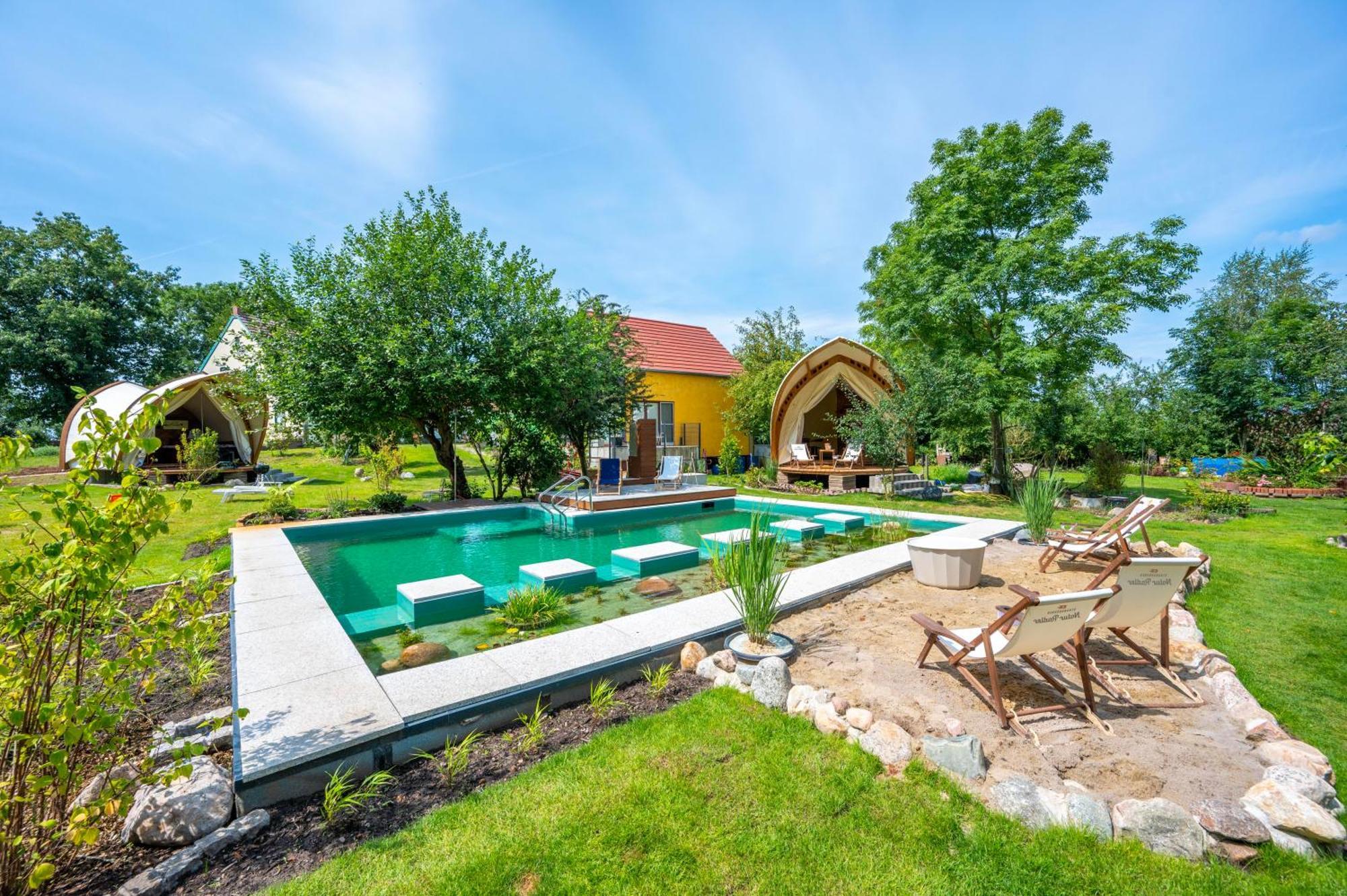 Deichkind Country Loft Hotell Achim Exteriör bild